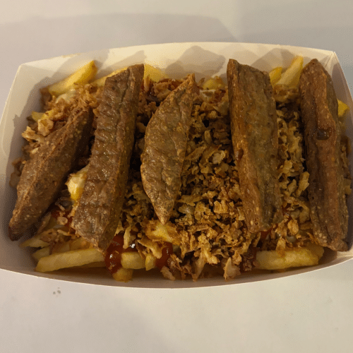 Frietje bicky burger