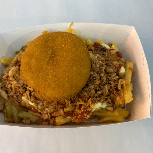 Frietje bicky fish
