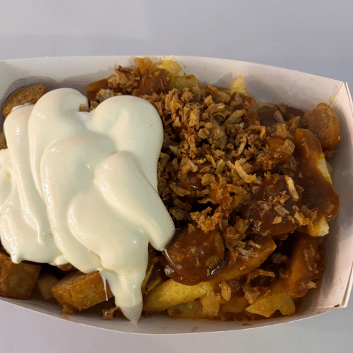 Frietje Julienne