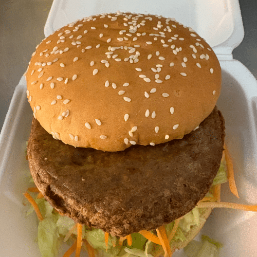 Hamburger