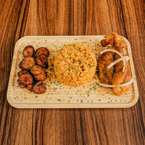 Bowl naija poisson (Nigeria)