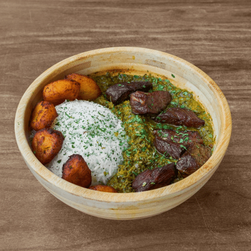 Bowl pondu boeuf