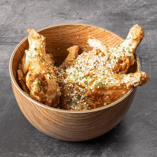 Portion Ailes Poulet Mayo X8