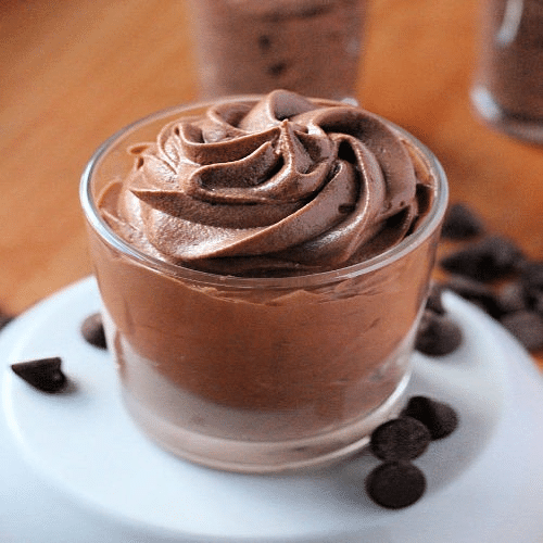 Chocolademousse