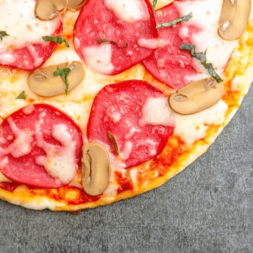 Pizza alla chef medium