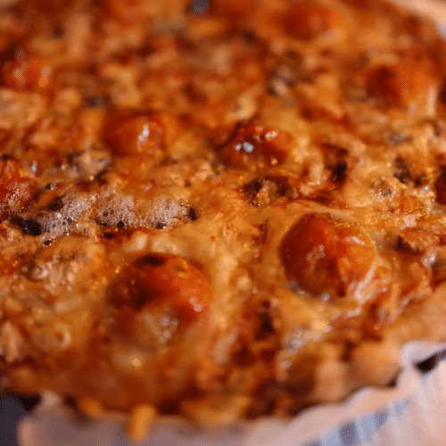 Pizza da vinci small