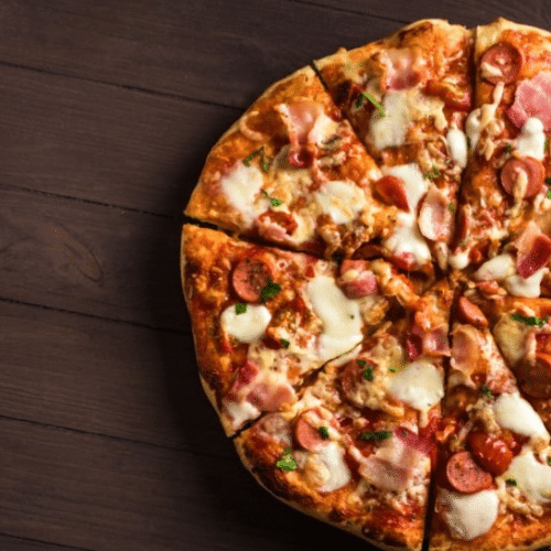 Pizza fantazia large
