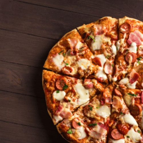 Pizza fantazia medium