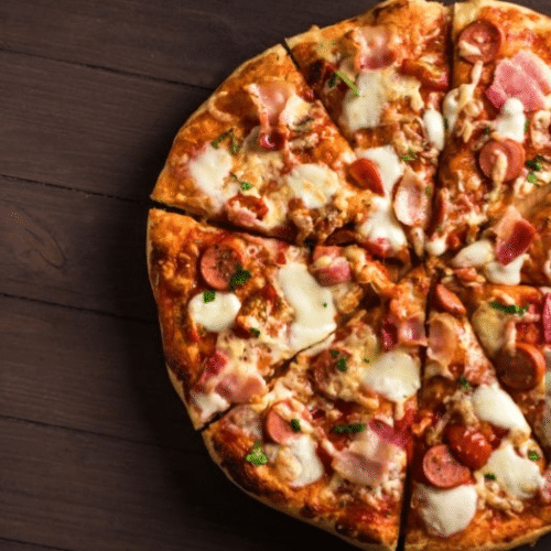 Pizza fantazia small