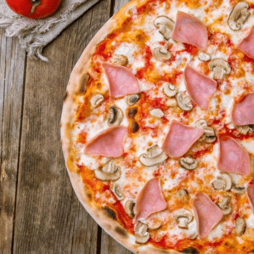Pizza farfalla medium