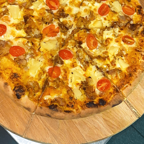 Pizza havana bbq large