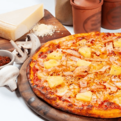 Pizza havana bbq medium