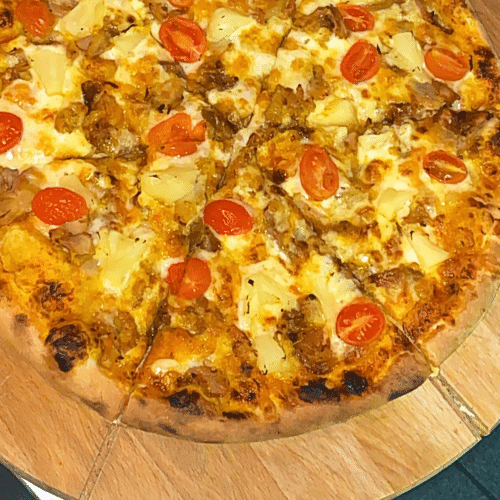 Pizza havana bbq small
