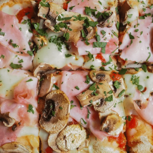 Pizza la roma medium