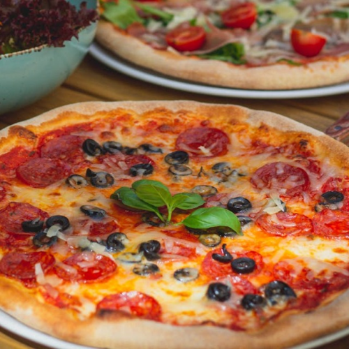 Pizza sam special small
