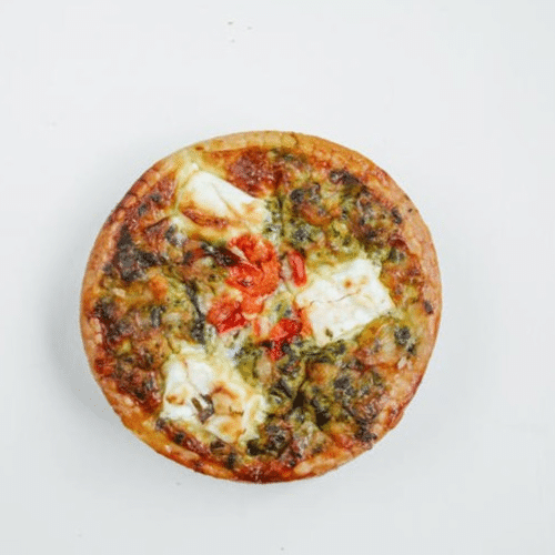 Pizza spinazi small