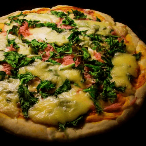 Pizza stella large