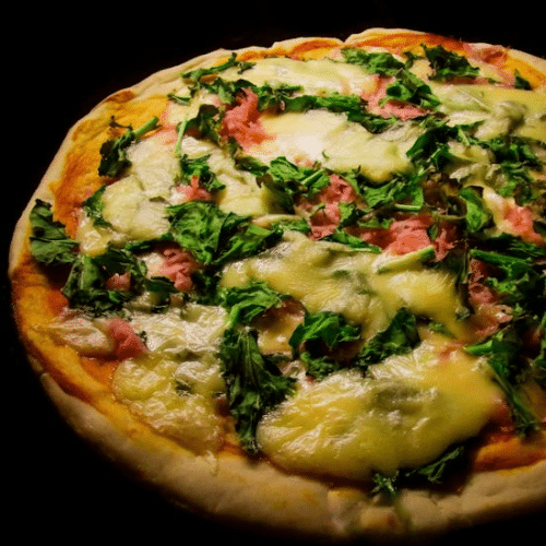 Pizza stella medium