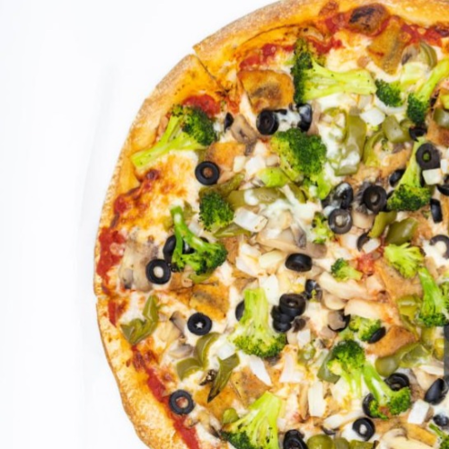 Pizza vegetaria small