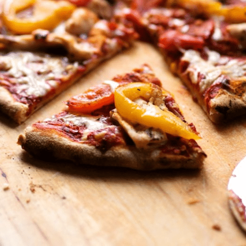 Pizza zingara medium