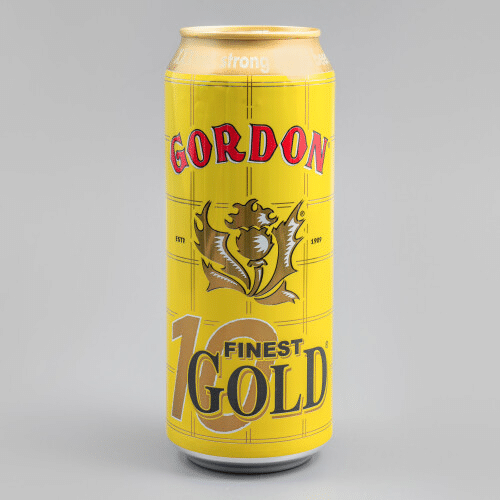 Gordon Finest Gold