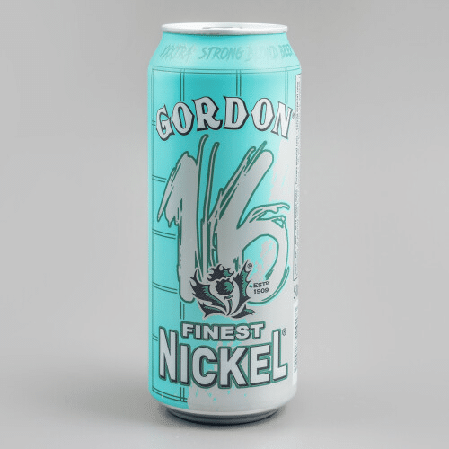 Gordon Finest Nickel