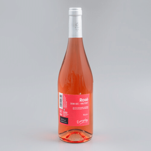 Rosé Demi-Sec Everyday