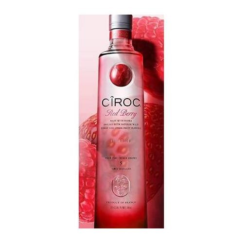 Ciroc Red Berry 70cl 37.5alc