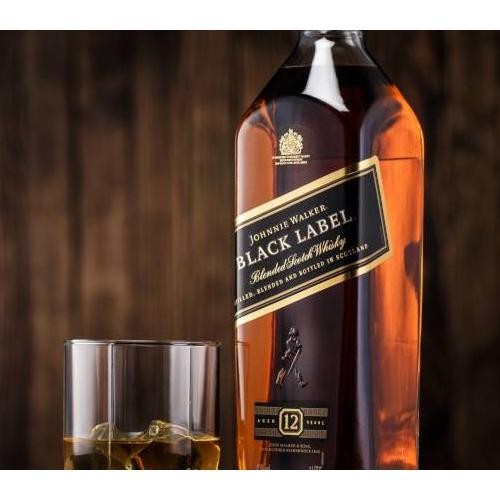 Johnnie Walker Black Label 70cl 40alc