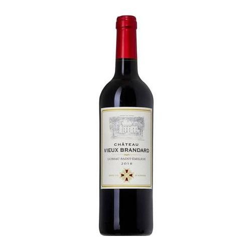 Chateau Vieux Brandard 75cl