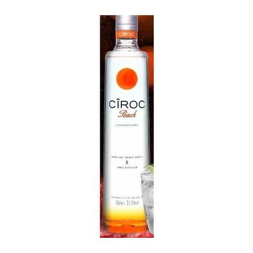 Ciroc Peach 70cl 37.5%
