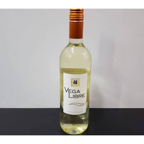 Vega Libre Blanc 75cl