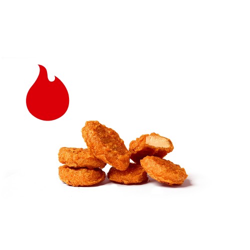 6 Spicy Chicken McNuggets©	