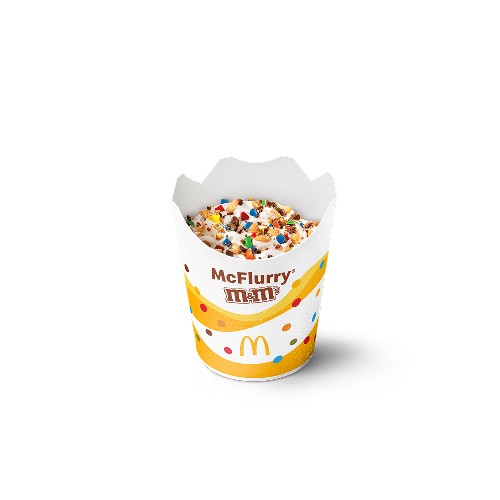 McFlurry® M&M’s