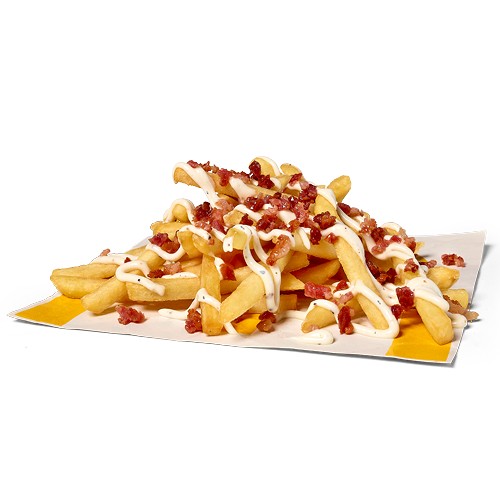 Truffle & Bacon McFlavor® Fries
