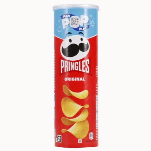 chips Pringles Original zout (groet)