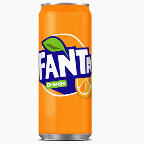 fanta orange
