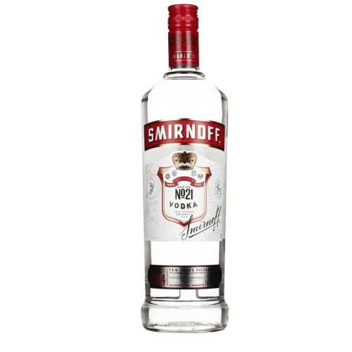 Vodka Smirnoff