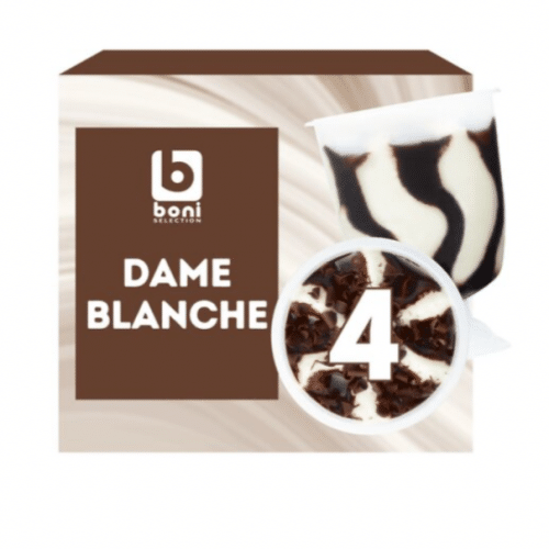 Dame Blanche Roomijs 1.5 L