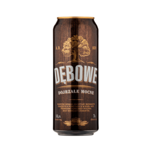 Debowe Bier