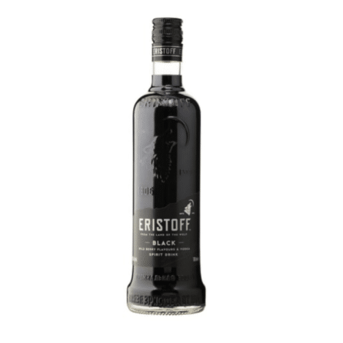 Eristoff Black 70cl
