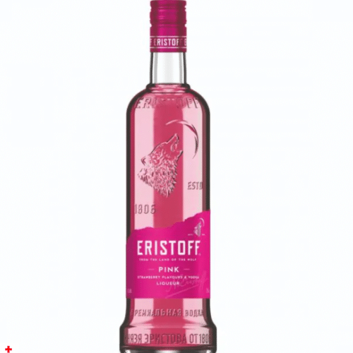 Eristoff Pink 70cl