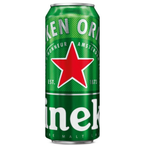 Heineken blik 50cl