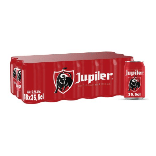Jupiler 18-Pack 35,5cl