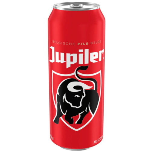 Jupiler blik groot