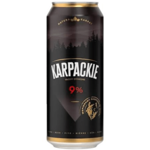 Karpackie Poolse bier