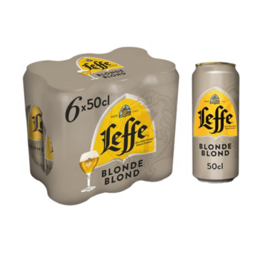 Leffe Blond 6-pack