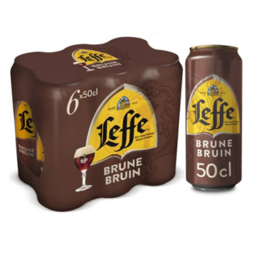 Leffe Bruin 6-pack