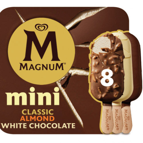 Magnum Ijs Mini 8x Pack