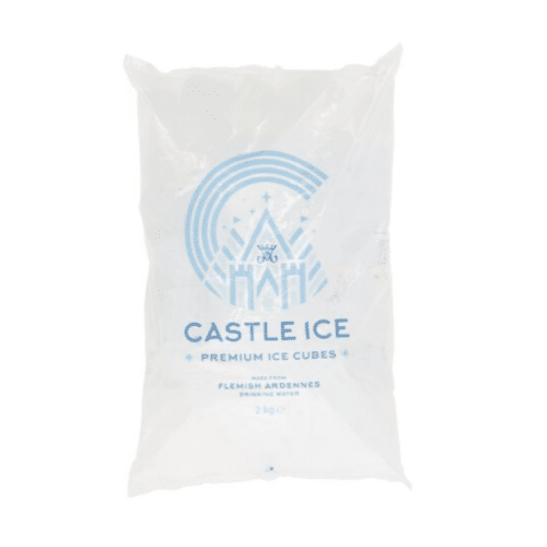 Premium Ijsblokjes 2 kg